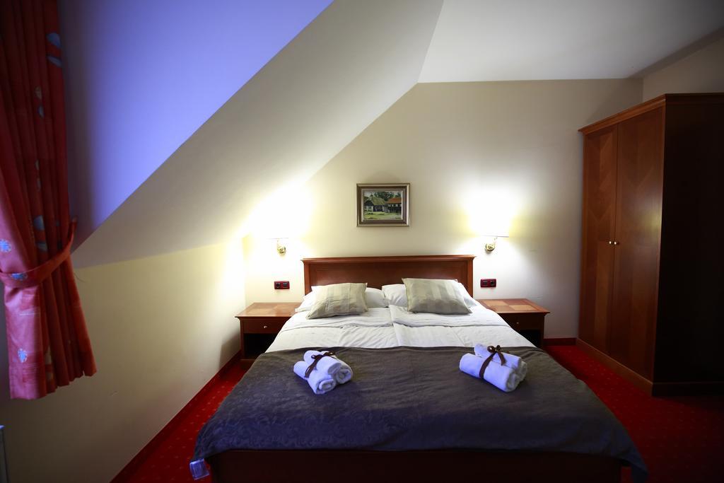 Guesthouse Villa Zelenjak Ventek Kumrovec Ngoại thất bức ảnh
