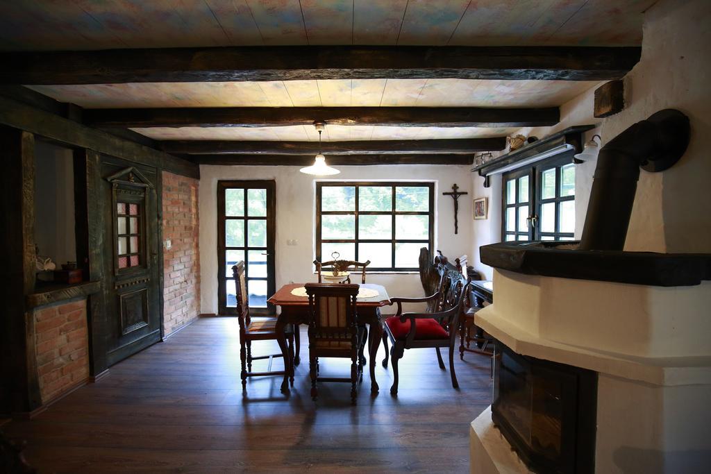 Guesthouse Villa Zelenjak Ventek Kumrovec Ngoại thất bức ảnh